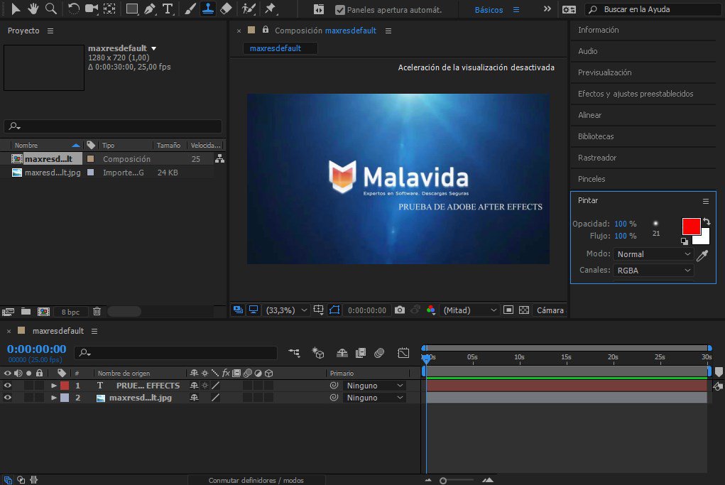 Adobe after effects for windows download download media player for android