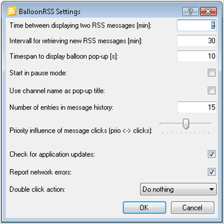 BalloonRSS App Latest Version for PC Windows 10