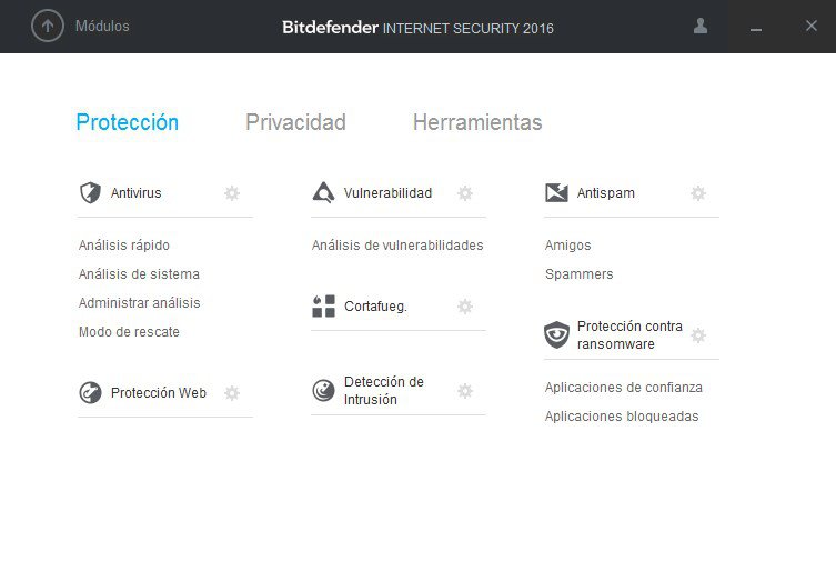 Bitdefender Internet Security App Preview