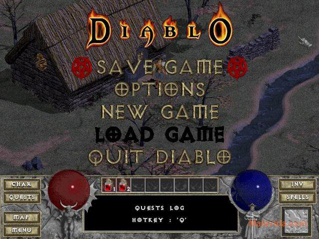 Diablo App Preview
