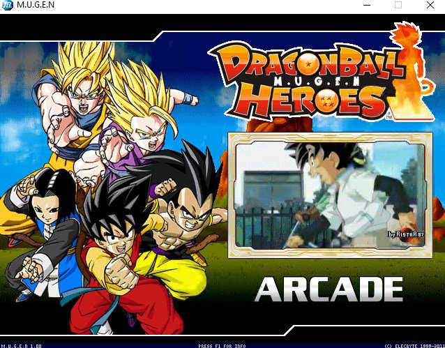 Dragon Ball Heroes App Preview