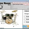 Drums Room