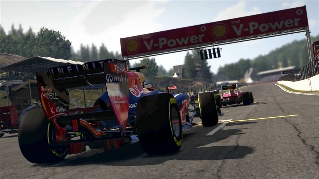 F1 2011 App Preview
