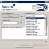 Fedora Live USB Creator