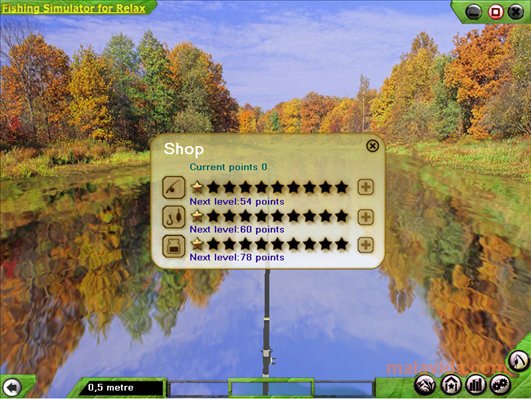 Fishing Simulator for Relax App Latest Version for PC Windows 10
