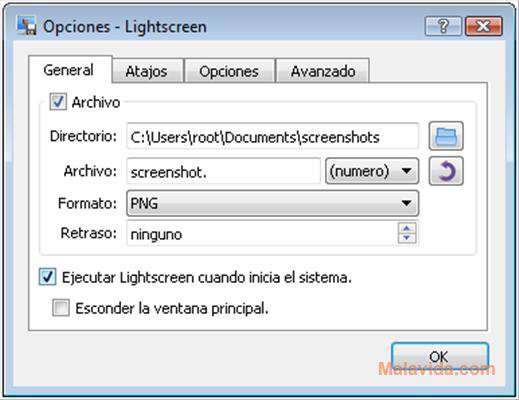 Lightscreen App Latest Version for PC Windows 10