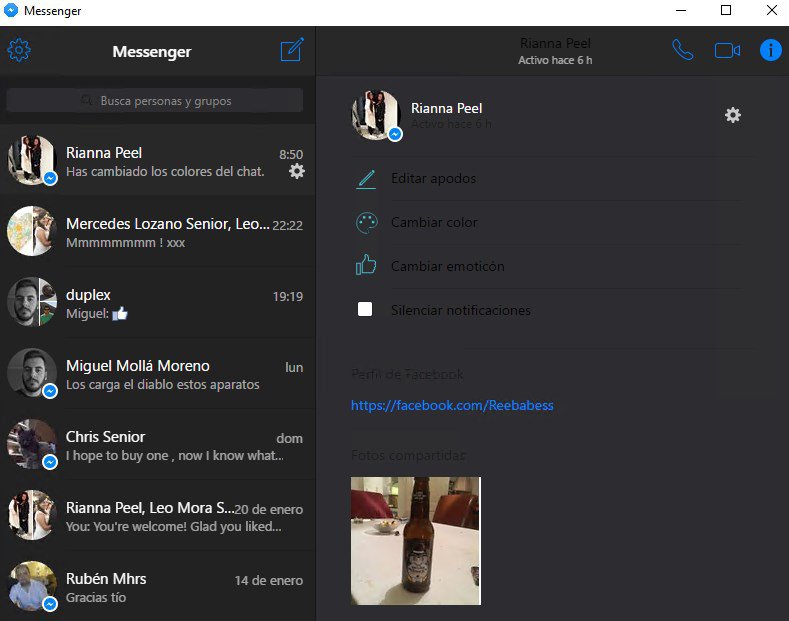 √ Messenger for Desktop App Free Download for PC Windows 10