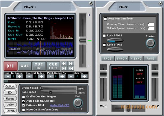 mixSense DJ Studio App Latest Version for PC Windows 10
