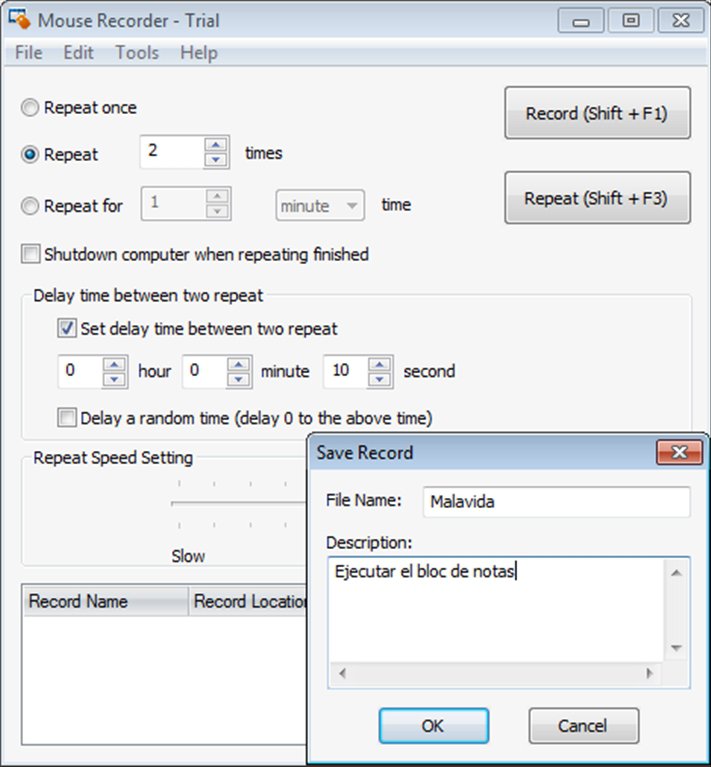mouse recorder free download windows 10
