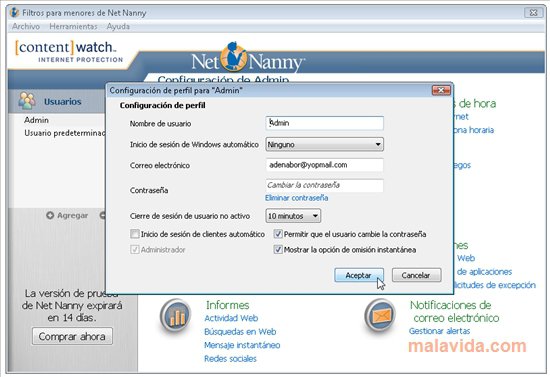 net nanny free download windows 7