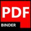 PDFBinder icon