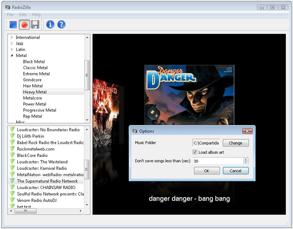 RadioZilla App Latest Version for PC Windows 10