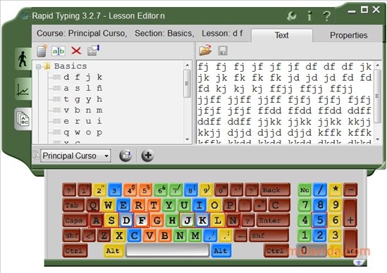 typing trainer app for pc