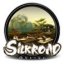 Icono en línea de SilkRoad