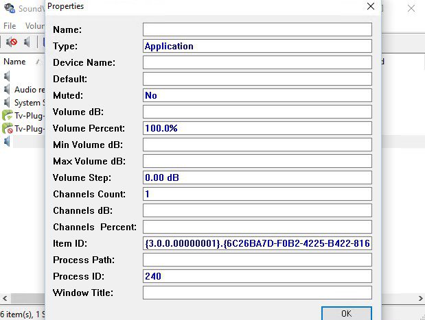SoundVolumeView 2.43 for apple instal free