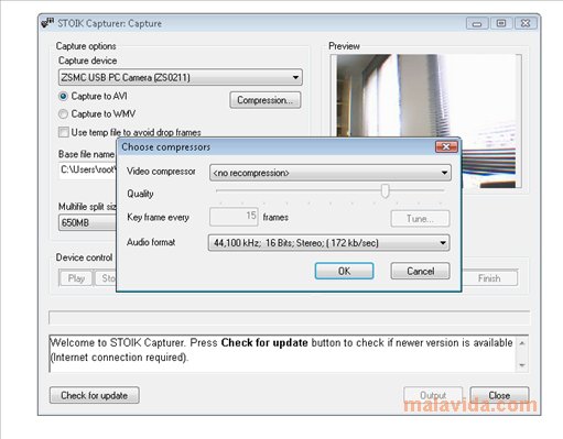 STOIK Capturer App Latest Version for PC Windows 10