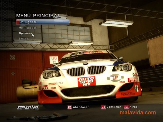 Superstars V8 Racing App Latest Version for PC Windows 10