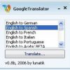 GoogleTranslator