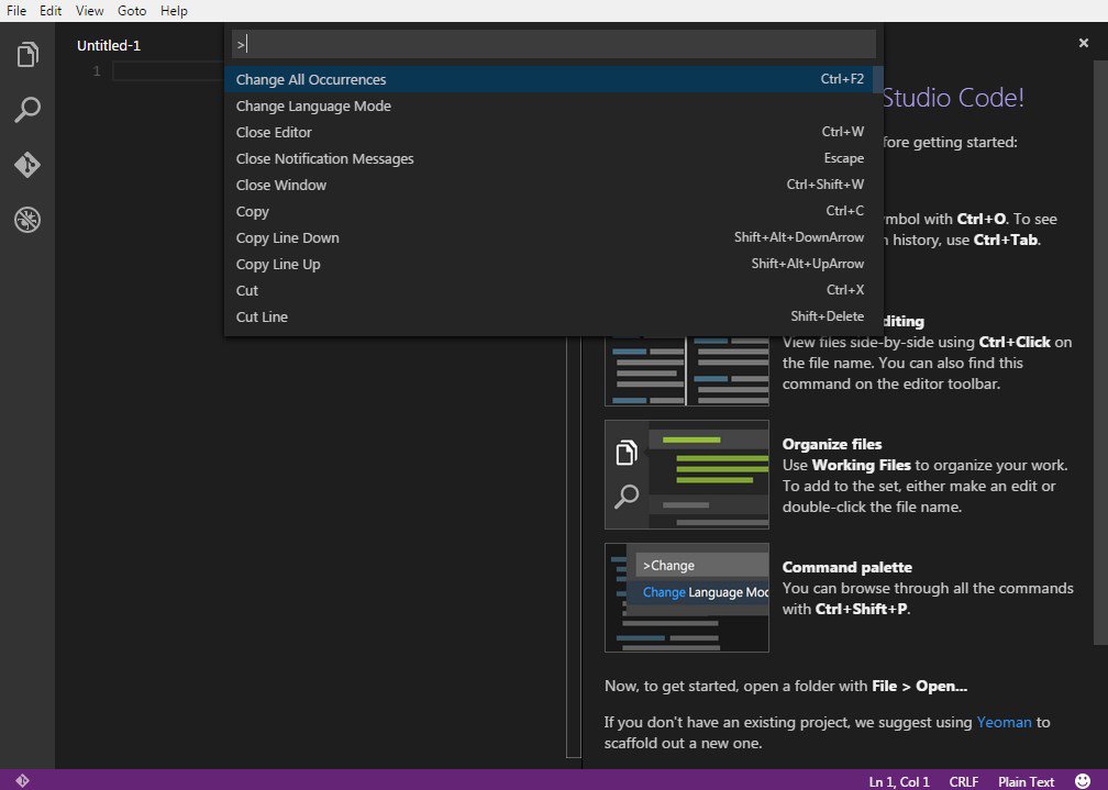√ Visual Studio Code App Free Download for PC Windows 10