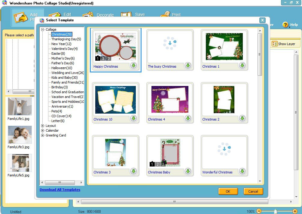 Photo Collage Studio App Latest Version for PC Windows 10