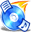 CDBurnerXP (64-bit) icon