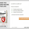 G DATA Clean Up