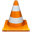 VLC Media Player (64-bit) icon
